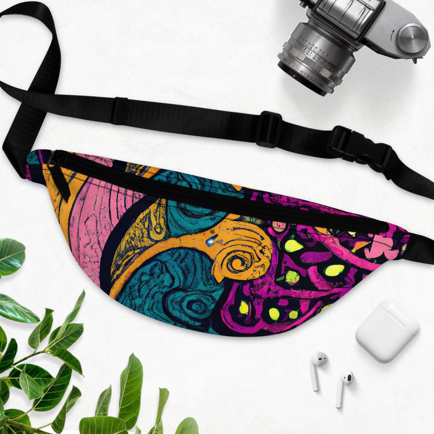 GingerStarr - LGBTQ+ Fanny Pack Belt Bag