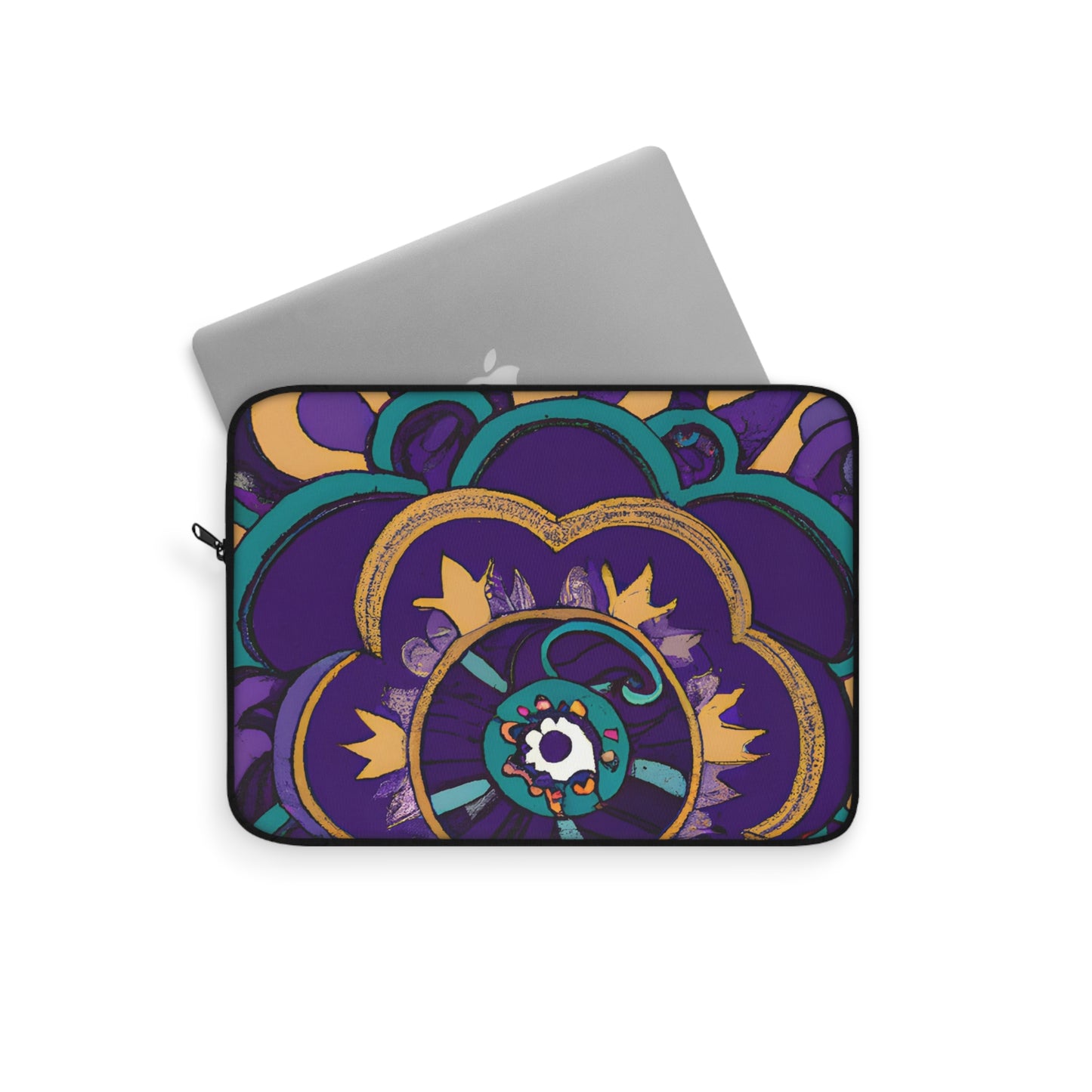 ArisaFrosty - LGBTQ+ Laptop Sleeve (12", 13", 15")