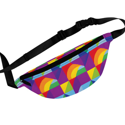 Flametastic - Gay Pride Fanny Pack Belt Bag