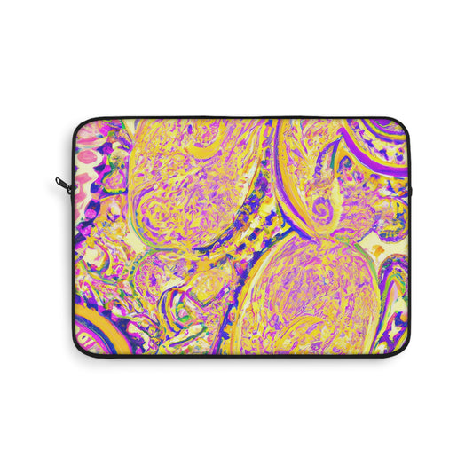 SisterFlamingo - LGBTQ+ Laptop Sleeve (12", 13", 15")
