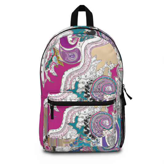 Chantellus - LGBTQ+ Pride Backpack