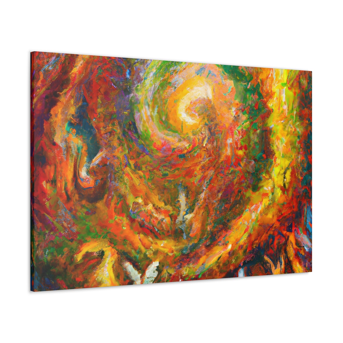 Titianus - Gay Hope Canvas Art