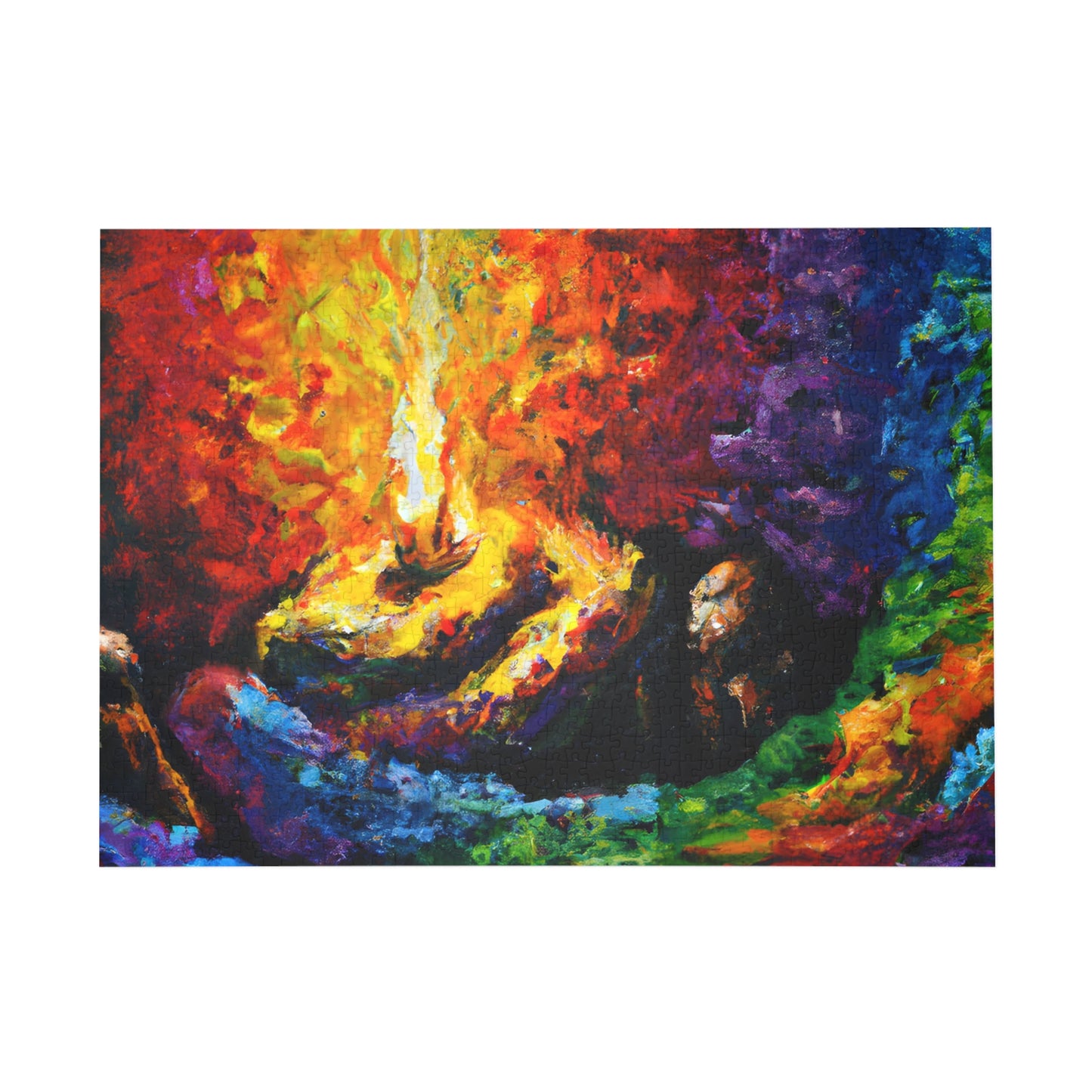 LorenzoVonSparrow - Gay Hope Jigsaw Puzzle