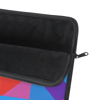 GlitzyGlam - LGBTQ+ Laptop Sleeve (12", 13", 15")