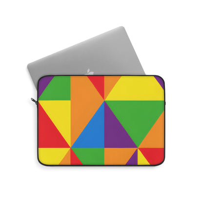 NeonFever - LGBTQ+ Laptop Sleeve (12", 13", 15")