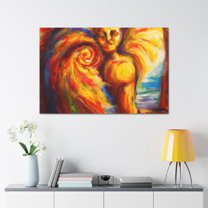 Brunelleschi - Gay Hope Canvas Art