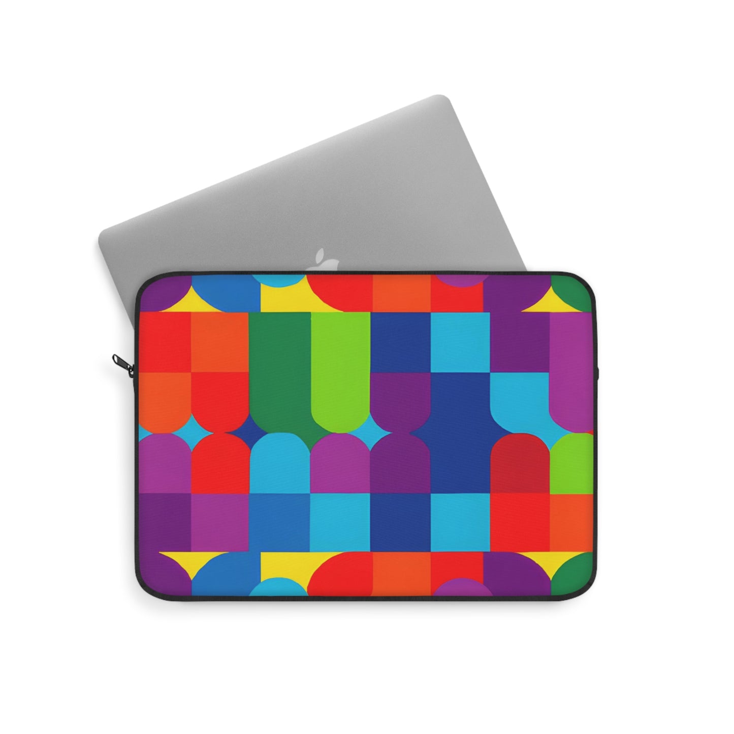 GlitzyGlamGoddess - LGBTQ+ Laptop Sleeve (12", 13", 15")