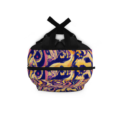 JazzFlamingo - LGBTQ+ Pride Backpack