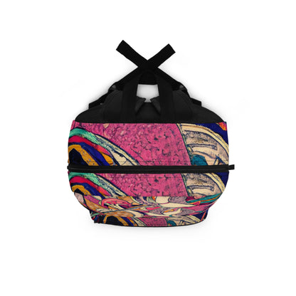 VelvetVampira - LGBTQ+ Pride Backpack