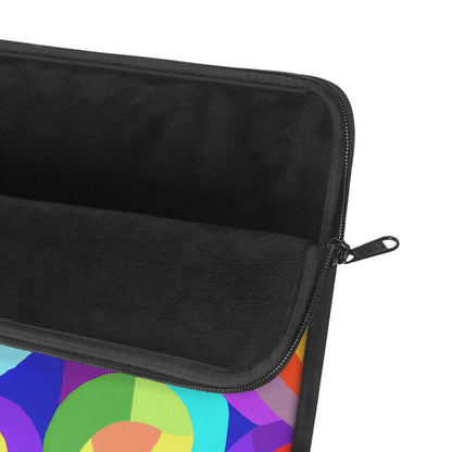 GlitterGlam - LGBTQ+ Laptop Sleeve (12", 13", 15")