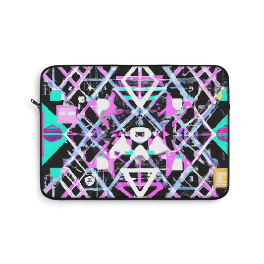 AeonGlowz - LGBTQ+ Laptop Sleeve (12", 13", 15")