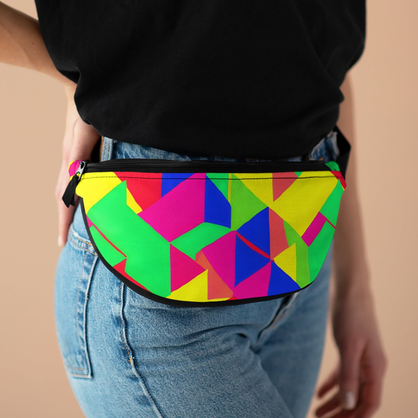 FlashyFever - Gay Pride Fanny Pack Belt Bag