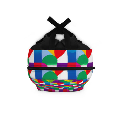 TootieFifi - Hustler Pride Backpack