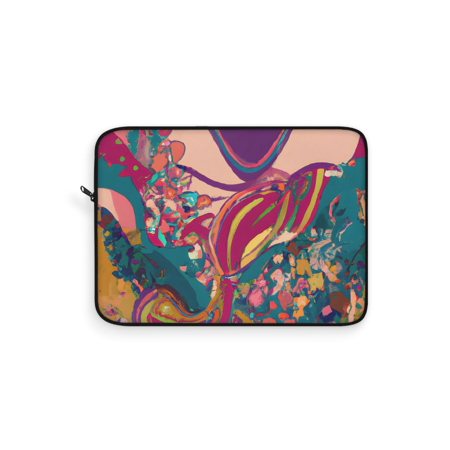 IrisGlamour - LGBTQ+ Laptop Sleeve (12", 13", 15")