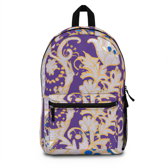 GlamourousGideon - LGBTQ+ Pride Backpack