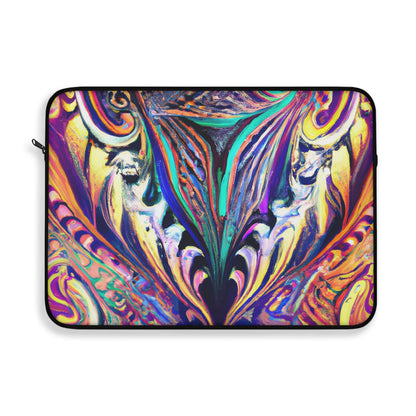 GlitterGatsby - LGBTQ+ Laptop Sleeve (12", 13", 15")