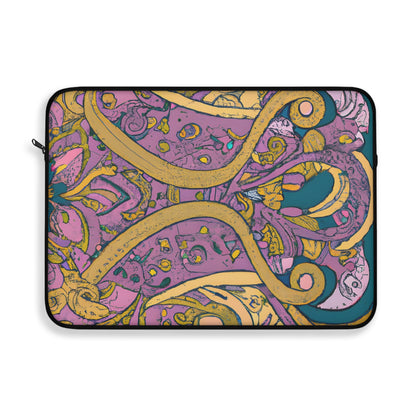 TinselFlaim - LGBTQ+ Laptop Sleeve (12", 13", 15")