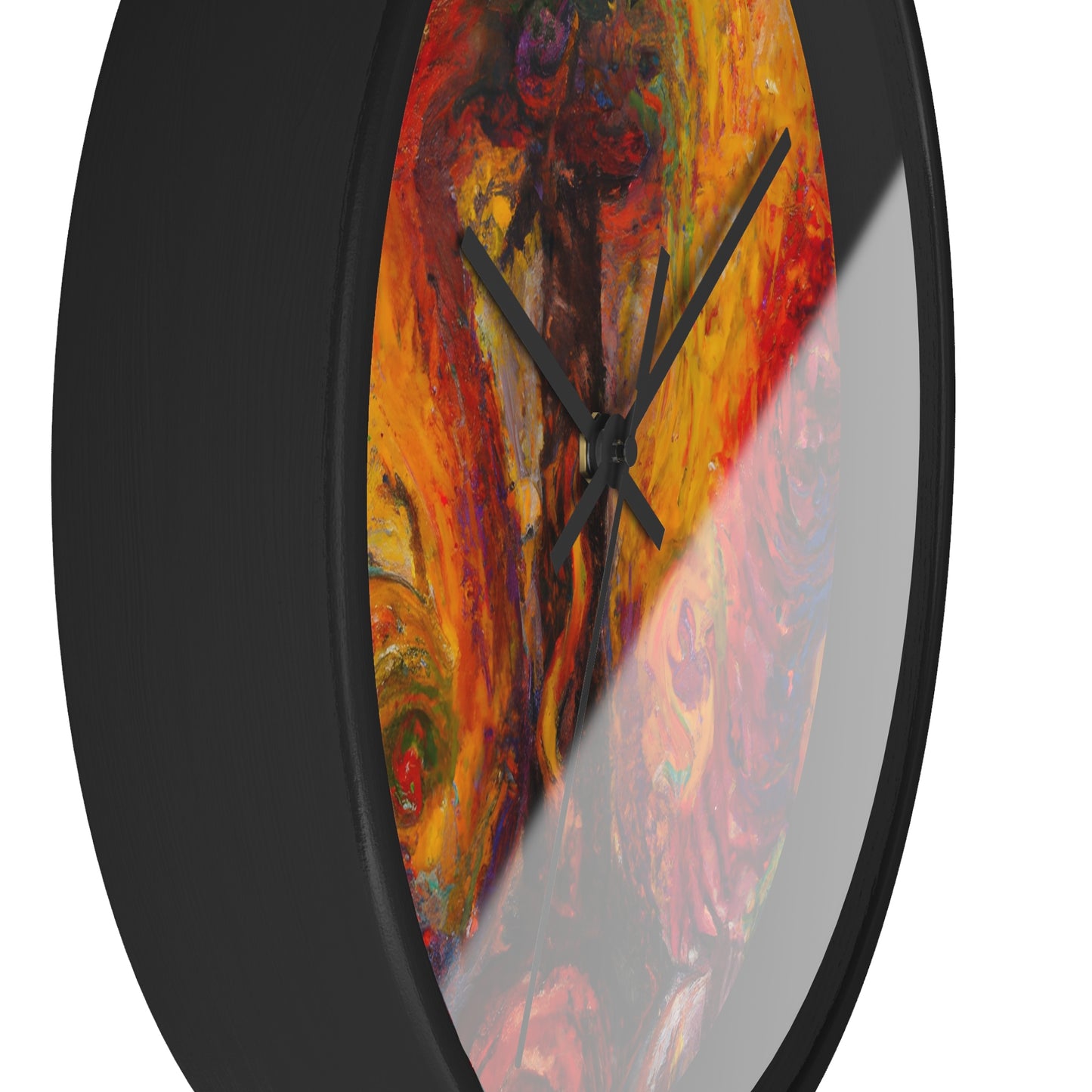 Nerissa - Gay Hope Wall Clock