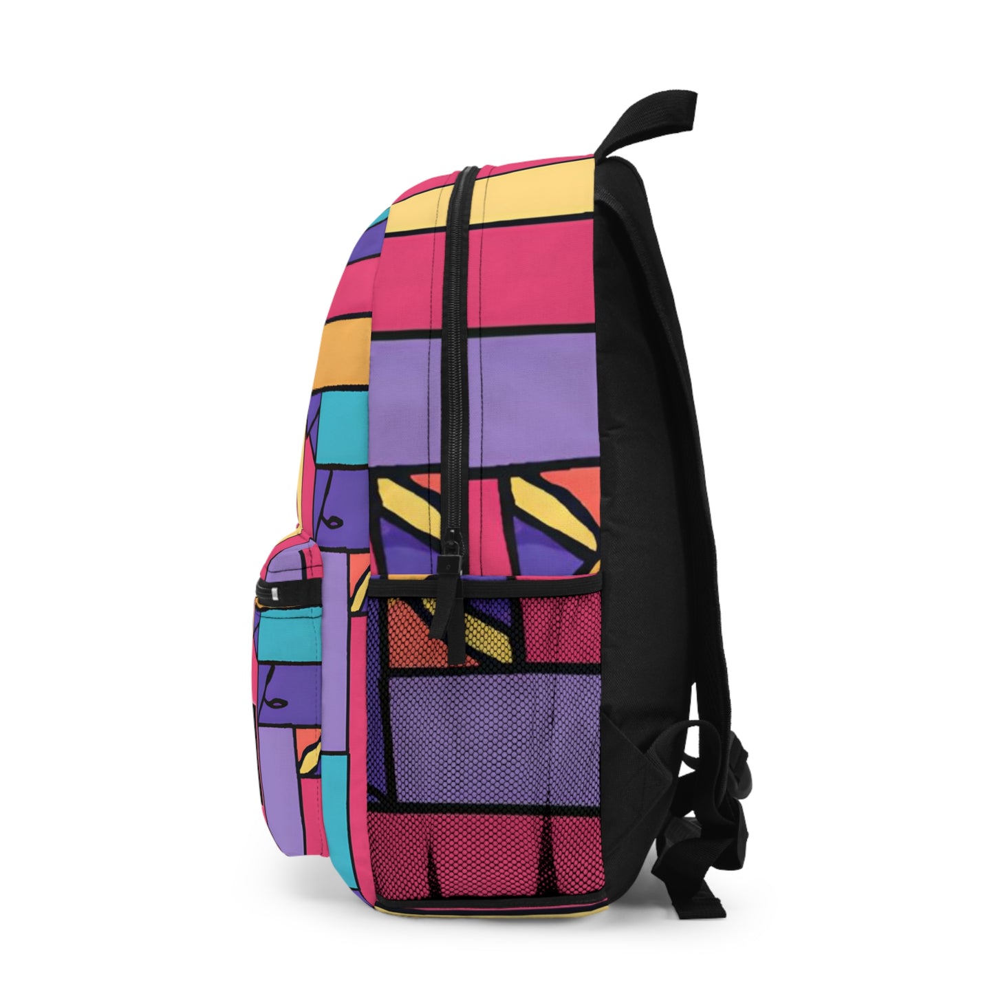 FrostyFlame - Gay Pride Backpack