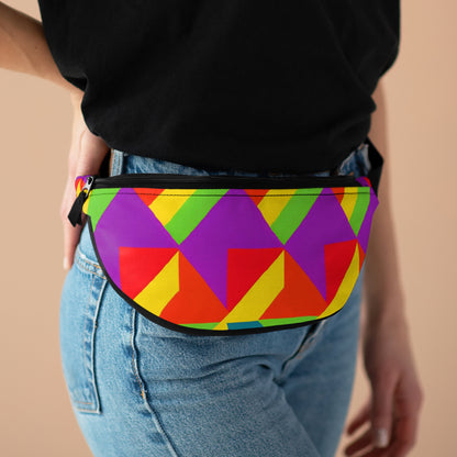 GingerFizzle - Gay Pride Fanny Pack Belt Bag