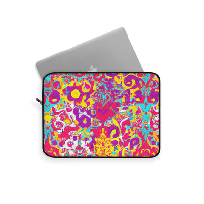 SapphireSilk - LGBTQ+ Laptop Sleeve (12", 13", 15")