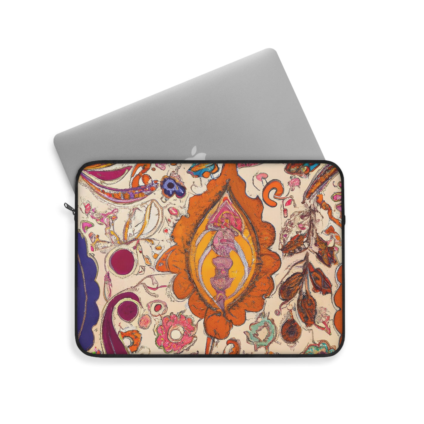 FiFiFlambeaux - LGBTQ+ Laptop Sleeve (12", 13", 15")