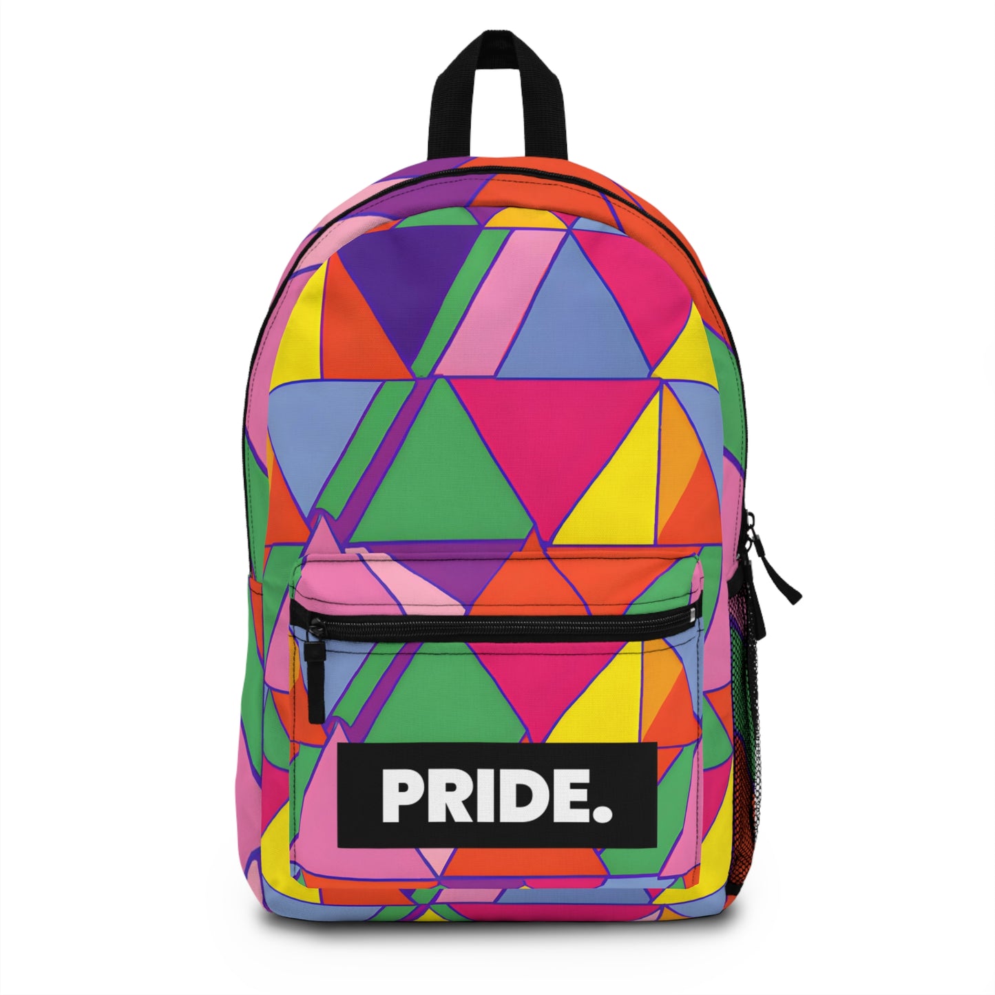 TerrificTina - Gay Pride Backpack