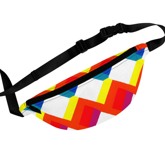 FeistyFanny - Gay Pride Fanny Pack Belt Bag