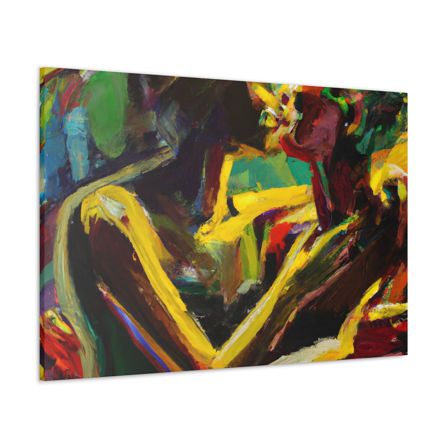 Rafaelo - Gay Hope Canvas Art