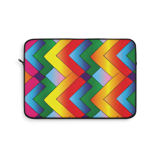 FlamboyantFerrari - LGBTQ+ Laptop Sleeve (12", 13", 15")