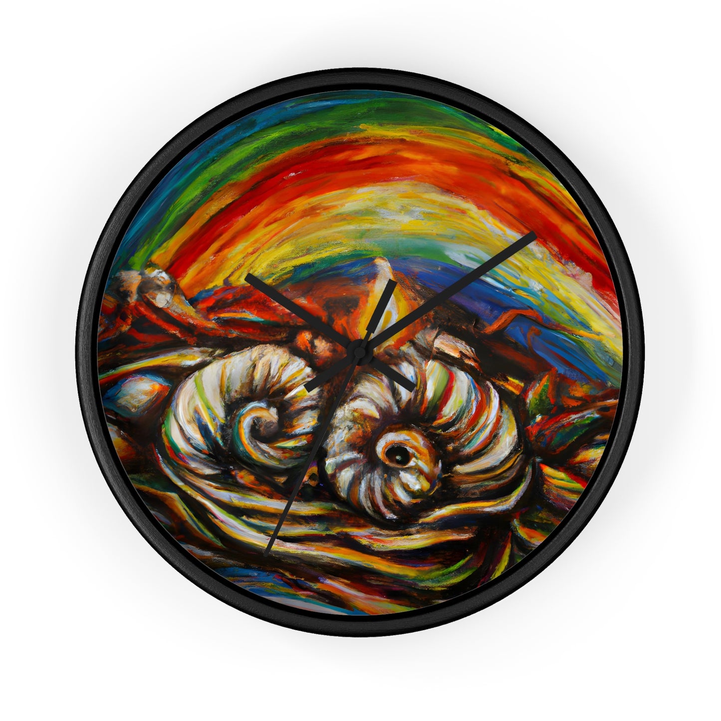 Vasari - Gay Hope Wall Clock