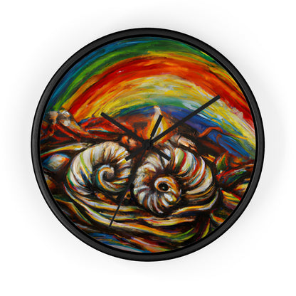 Vasari - Gay Hope Wall Clock