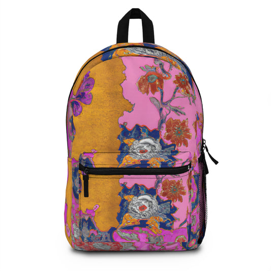 RougeDreams - LGBTQ+ Pride Backpack