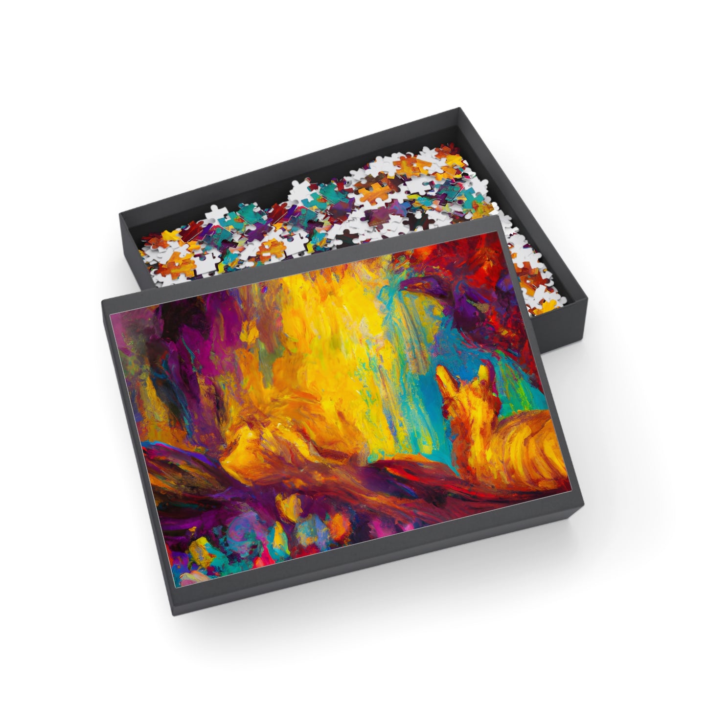 DaVinci - Gay Hope Jigsaw Puzzle