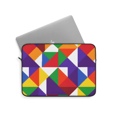 JezebellDust - LGBTQ+ Laptop Sleeve (12", 13", 15")