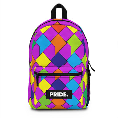 DivineGlamour - Hustler Pride Backpack