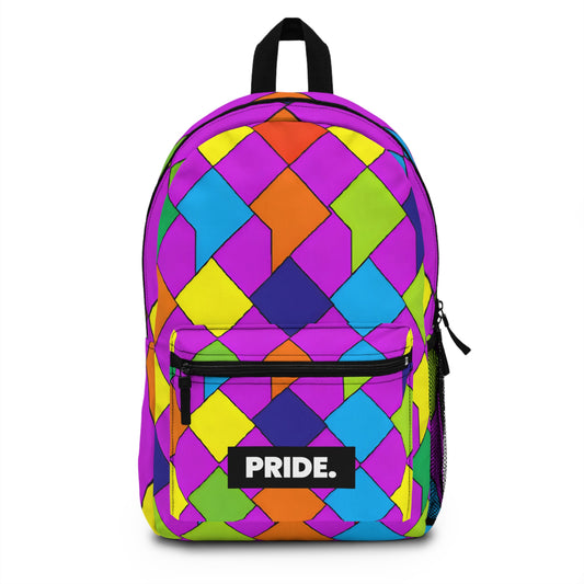 DivineGlamour - Hustler Pride Backpack