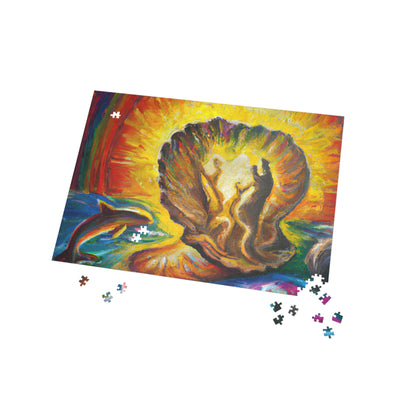 IsabellaDaVinci - Gay Hope Jigsaw Puzzle