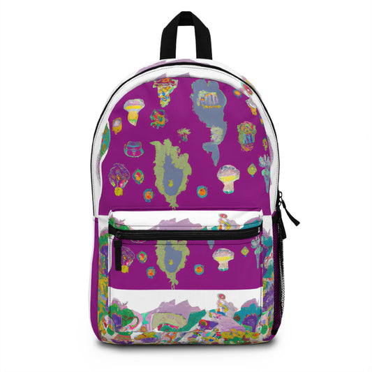 GlamourousGilda - LGBTQ+ Pride Backpack