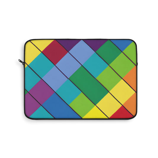 NeonFantasy - LGBTQ+ Laptop Sleeve (12", 13", 15")