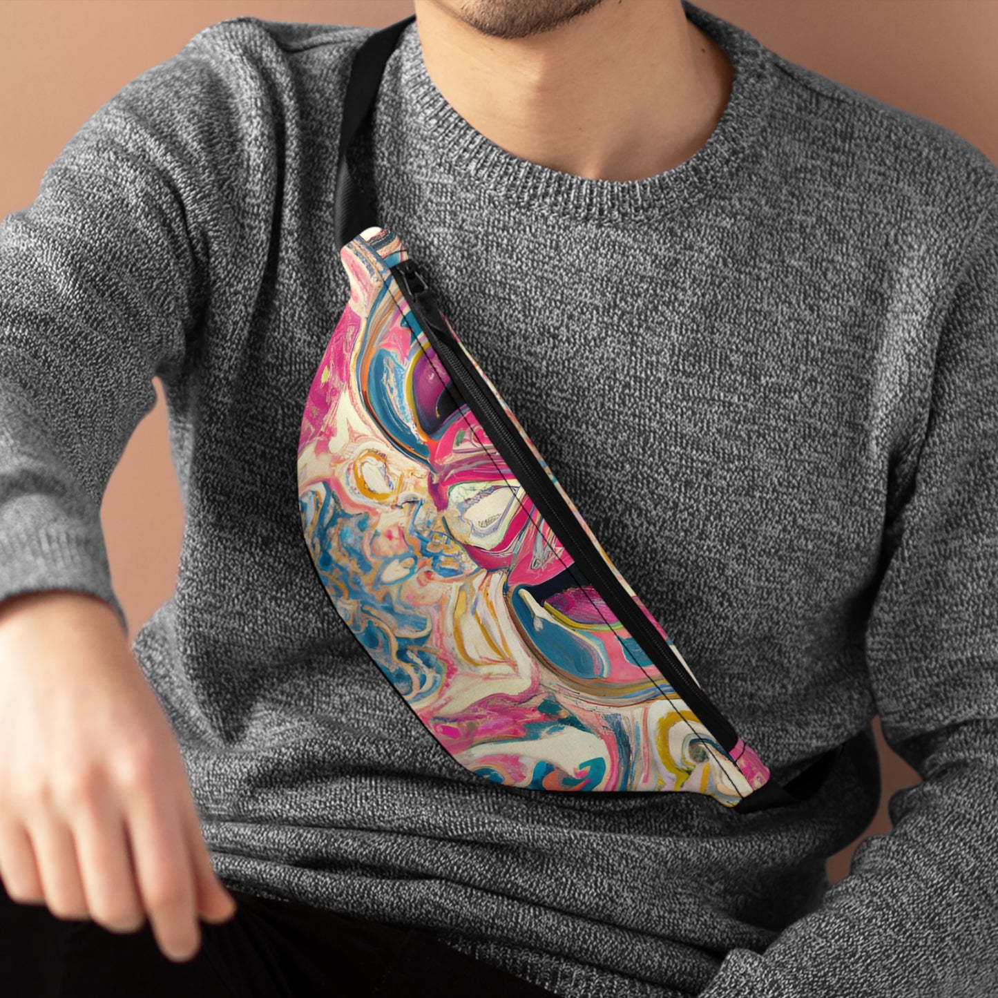 ArcadiaTemptress - LGBTQ+ Fanny Pack Belt Bag