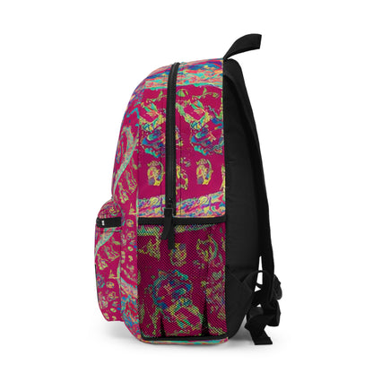MiminaFlamingo - Gay Pride Backpack