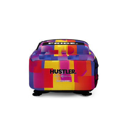 RainbowBlaze - Gay Pride Backpack