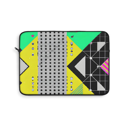 GalacticaStarlight - LGBTQ+ Laptop Sleeve (12", 13", 15")