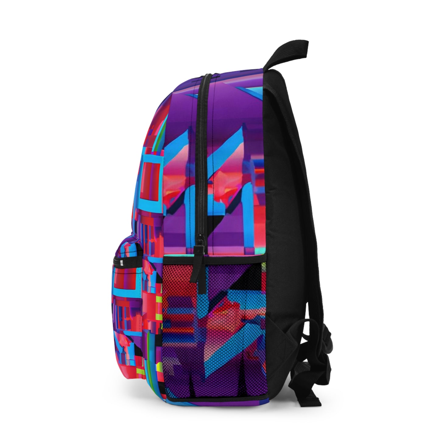 NeonSiren21 - Hustler Backpack