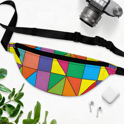 CandyFlame - Gay Pride Fanny Pack Belt Bag