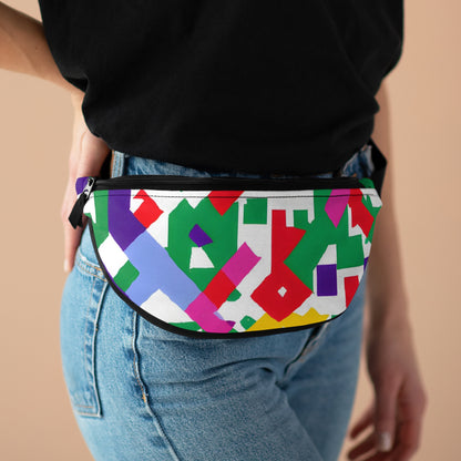 SparkleShazam - Gay Pride Fanny Pack Belt Bag