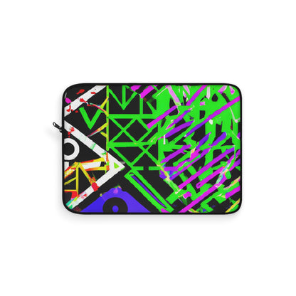 Starrion23 - LGBTQ+ Laptop Sleeve (12", 13", 15")