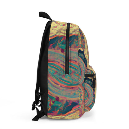 AuroraVamp - LGBTQ+ Pride Backpack