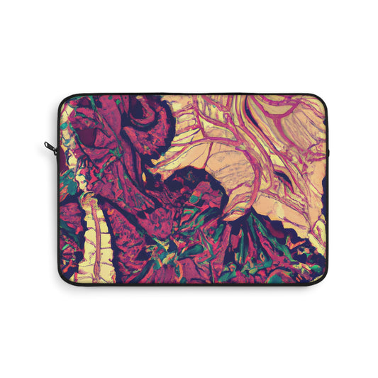 VioletteFlame - LGBTQ+ Laptop Sleeve (12", 13", 15")